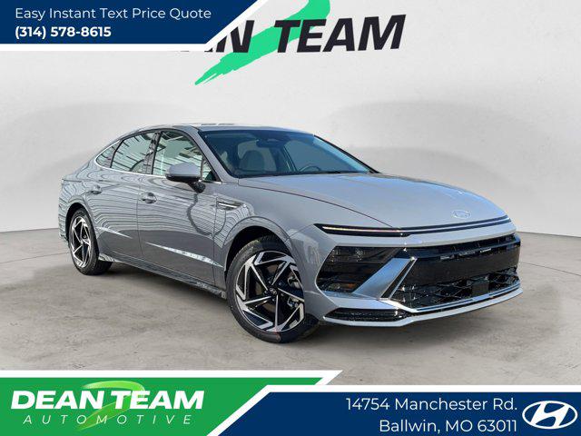 2026 Hyundai Sonata SEL Sport