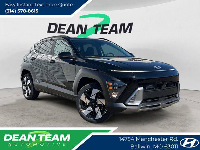 2026 Hyundai Kona Limited