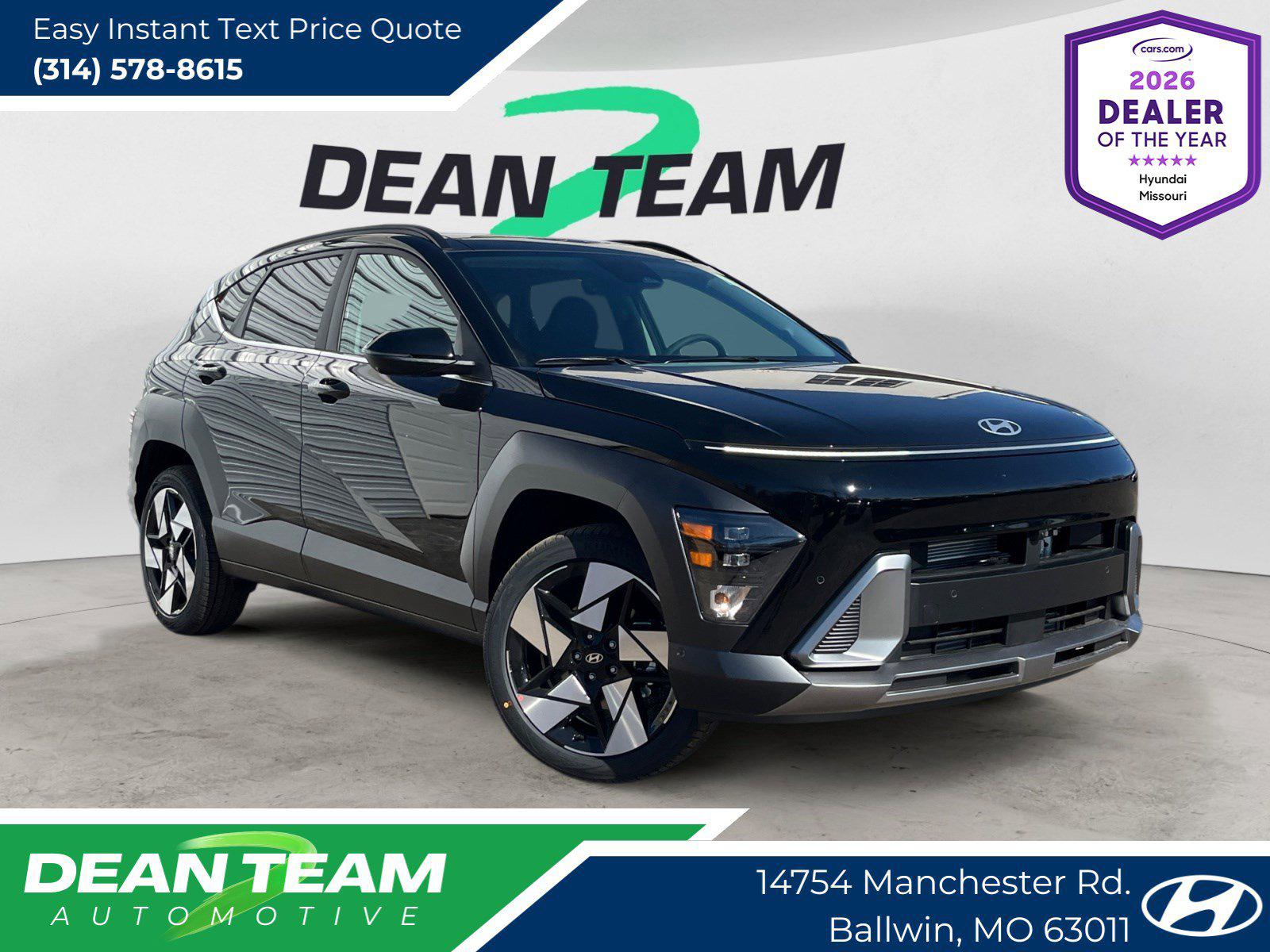 2026 Hyundai Kona Limited