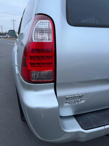 2007 Toyota 4Runner Limited V8