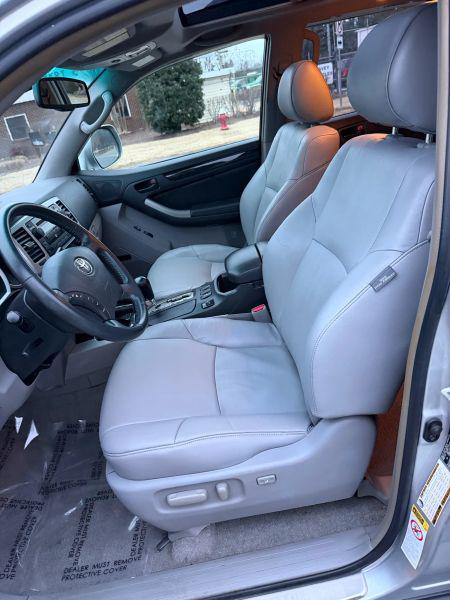 2007 Toyota 4Runner Limited V8