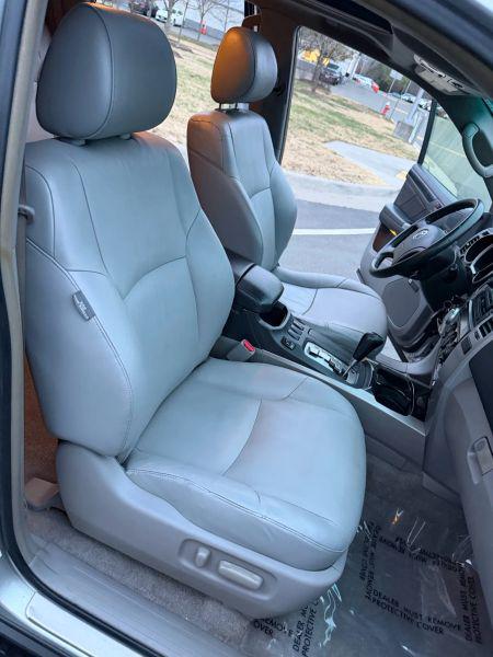 2007 Toyota 4Runner Limited V8