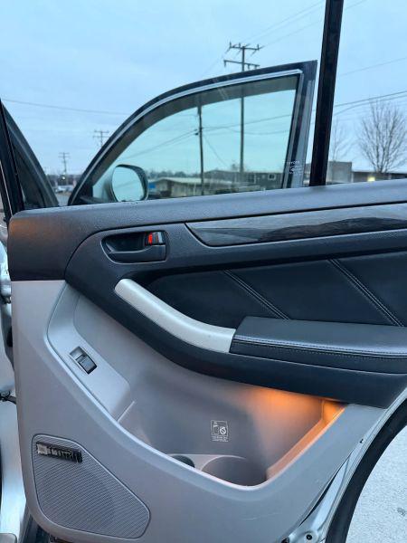 2007 Toyota 4Runner Limited V8