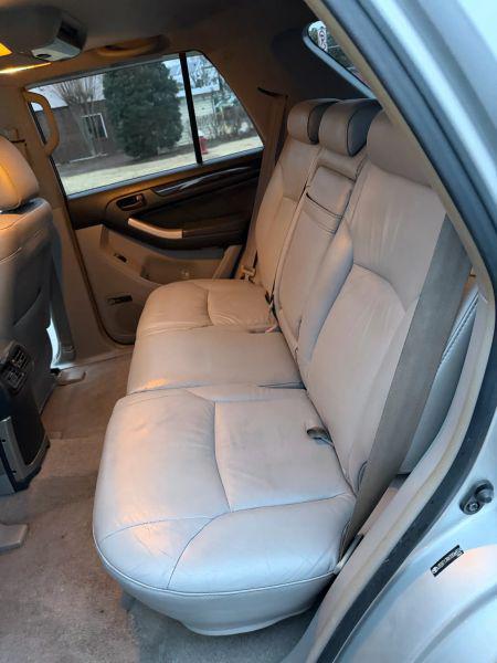 2007 Toyota 4Runner Limited V8