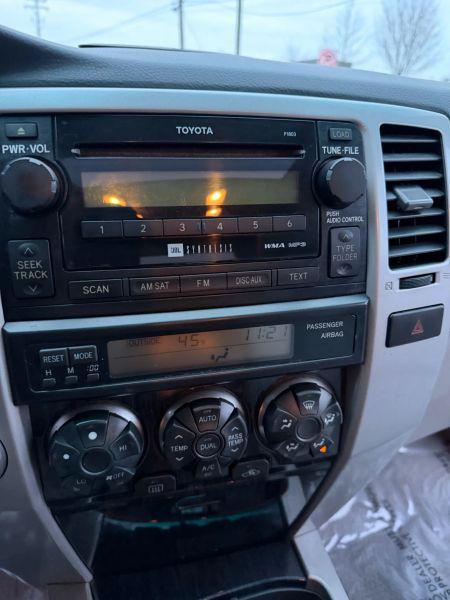 2007 Toyota 4Runner Limited V8
