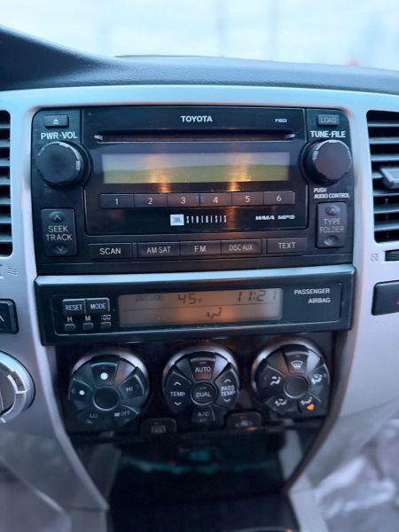 2007 Toyota 4Runner Limited V8
