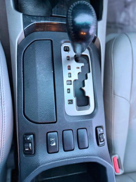 2007 Toyota 4Runner Limited V8