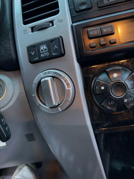 2007 Toyota 4Runner Limited V8