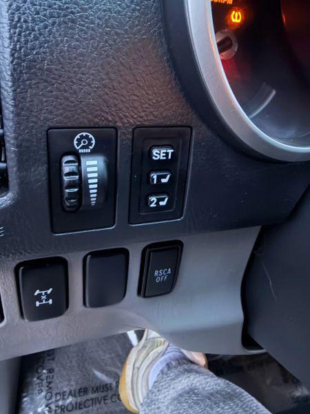 2007 Toyota 4Runner Limited V8