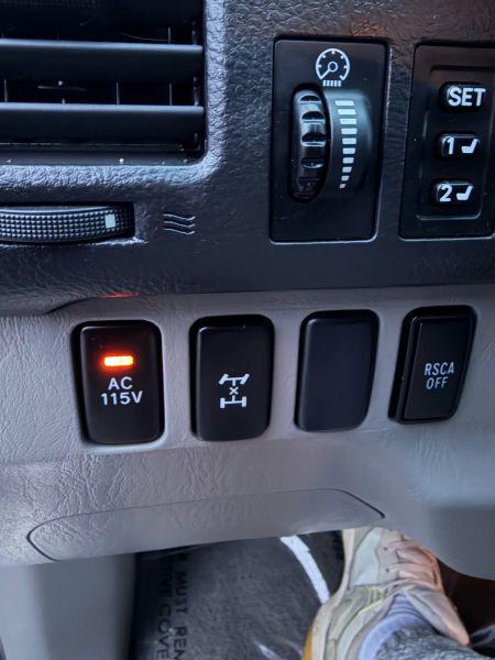 2007 Toyota 4Runner Limited V8