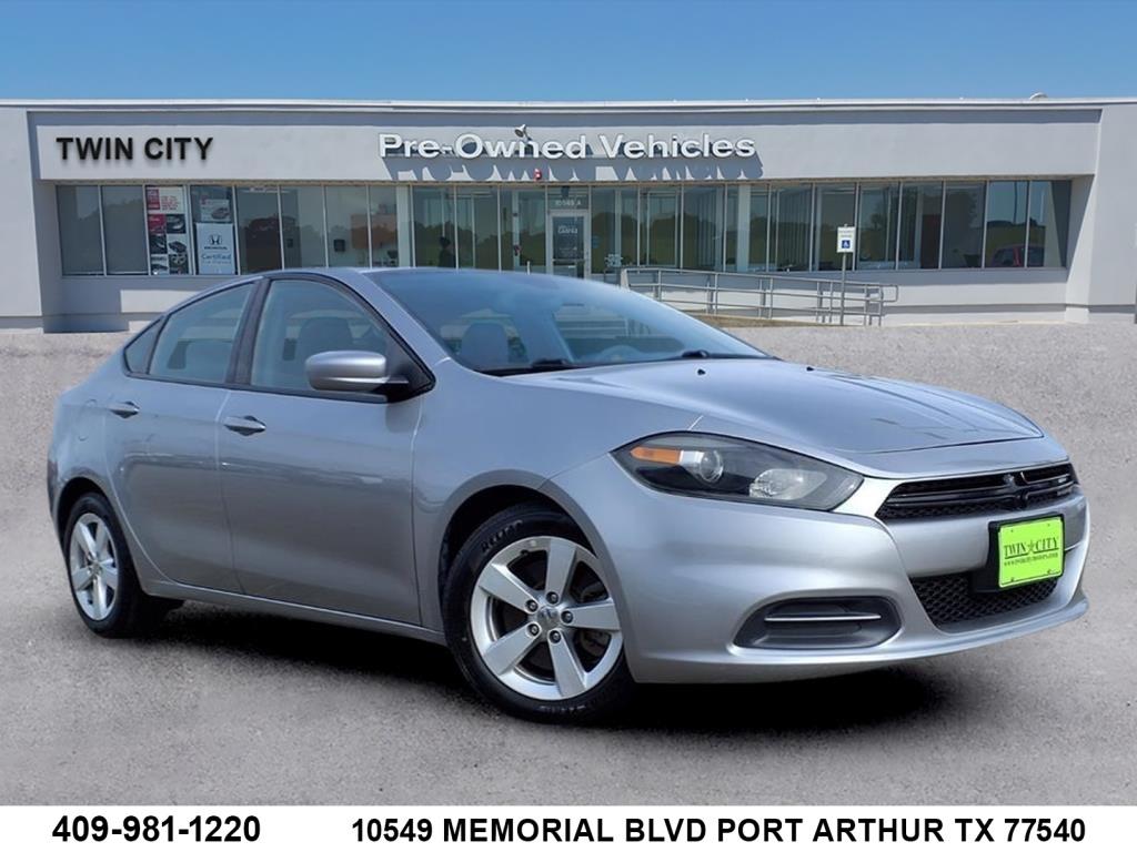 2016 Dodge Dart SXT