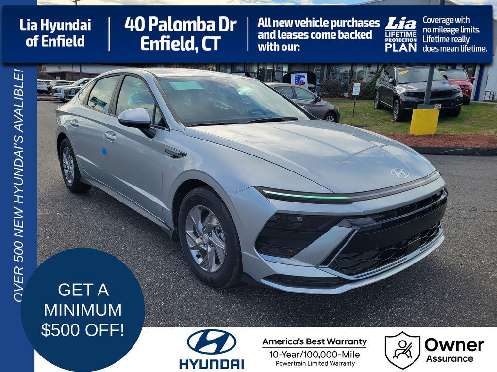 2026 Hyundai Sonata SE