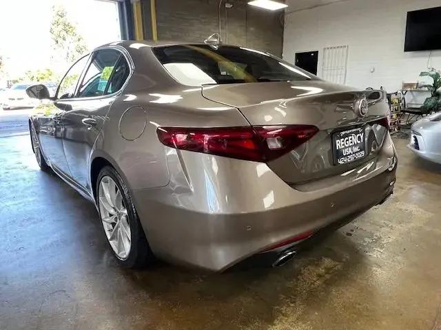 2019 Alfa Romeo Giulia RWD
