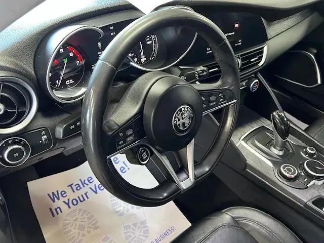 2019 Alfa Romeo Giulia RWD