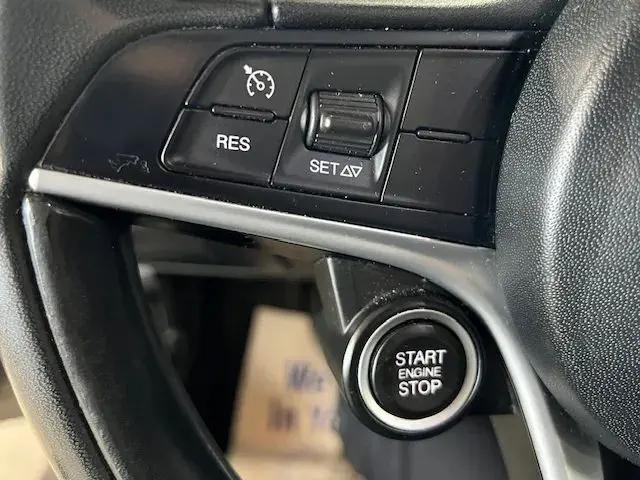 2019 Alfa Romeo Giulia RWD