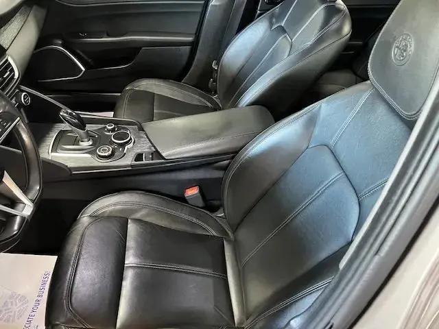 2019 Alfa Romeo Giulia RWD