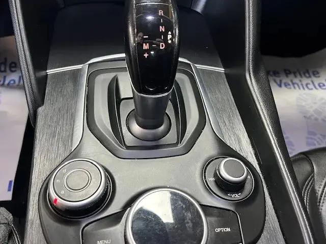 2019 Alfa Romeo Giulia RWD