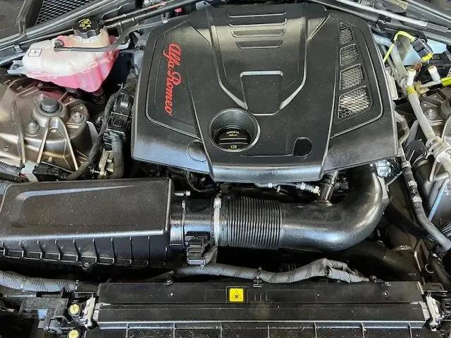 2019 Alfa Romeo Giulia RWD