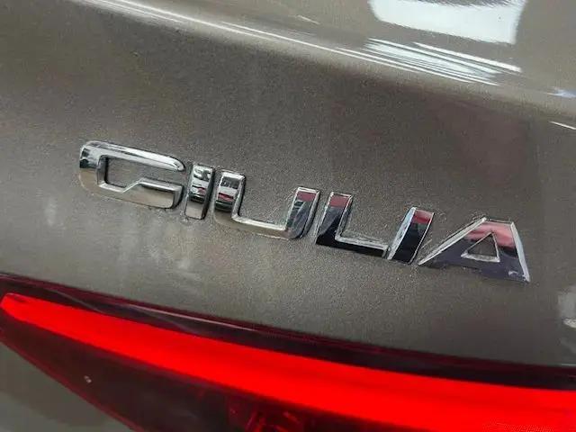 2019 Alfa Romeo Giulia RWD