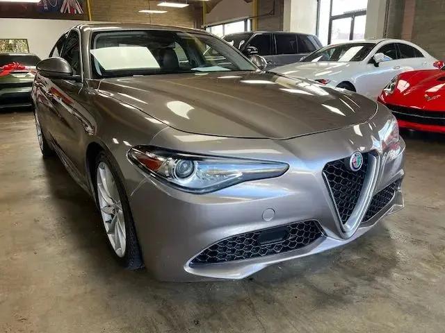 2019 Alfa Romeo Giulia RWD for sale in Lawndale, CA
