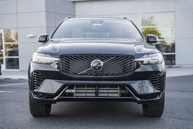2026 Volvo XC60 Plug-In Hybrid Plus, T8 AWD Electric/Gasoline, Dark