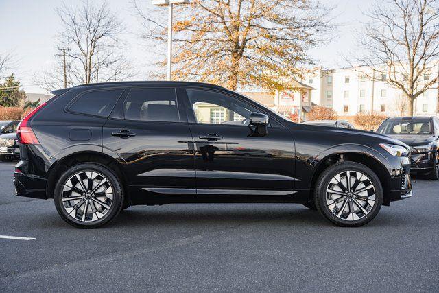 2026 Volvo XC60 Plug-In Hybrid Plus, T8 AWD Electric/Gasoline, Dark