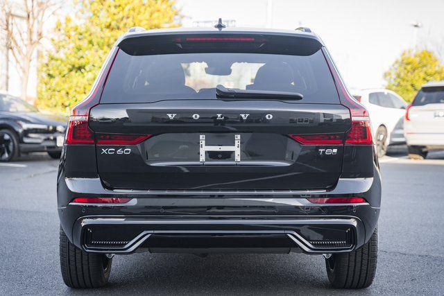 2026 Volvo XC60 Plug-In Hybrid Plus, T8 AWD Electric/Gasoline, Dark