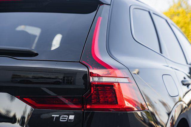 2026 Volvo XC60 Plug-In Hybrid Plus, T8 AWD Electric/Gasoline, Dark