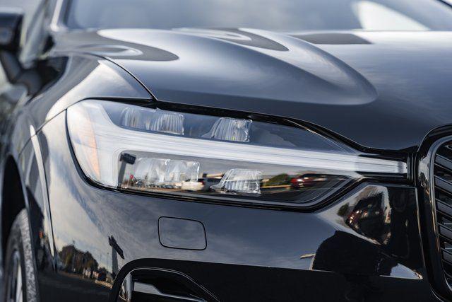 2026 Volvo XC60 Plug-In Hybrid Plus, T8 AWD Electric/Gasoline, Dark