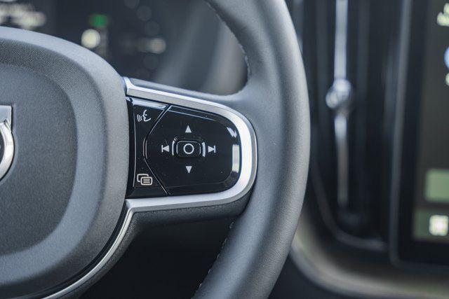 2026 Volvo XC60 Plug-In Hybrid Plus, T8 AWD Electric/Gasoline, Dark