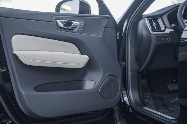 2026 Volvo XC60 Plug-In Hybrid Plus, T8 AWD Electric/Gasoline, Dark