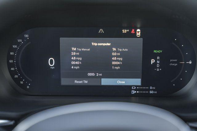 2026 Volvo XC60 Plug-In Hybrid Plus, T8 AWD Electric/Gasoline, Dark