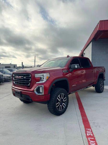 2021 GMC Sierra 1500 4WD Crew Cab Short Box AT4 for sale in Irving, TX