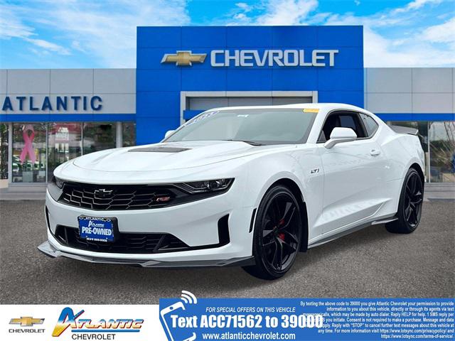 2023 Chevrolet Camaro LT1 Coupe RWD