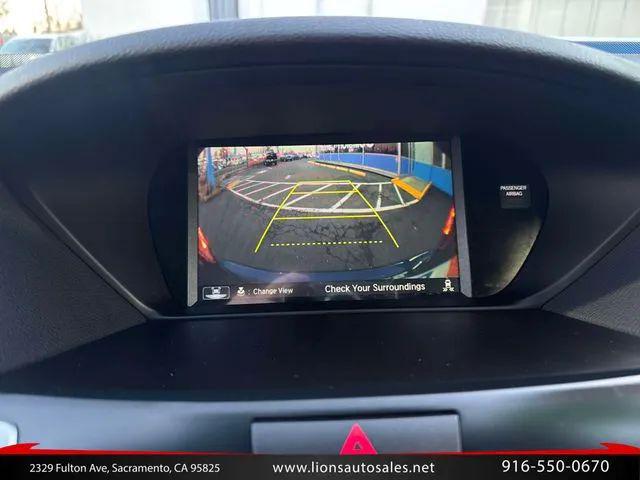 2015 Acura TLX V6 Tech