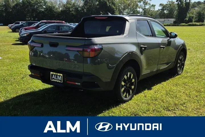 2026 Hyundai Santa Cruz SEL Activity