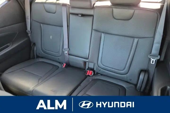 2026 Hyundai Santa Cruz SEL Activity