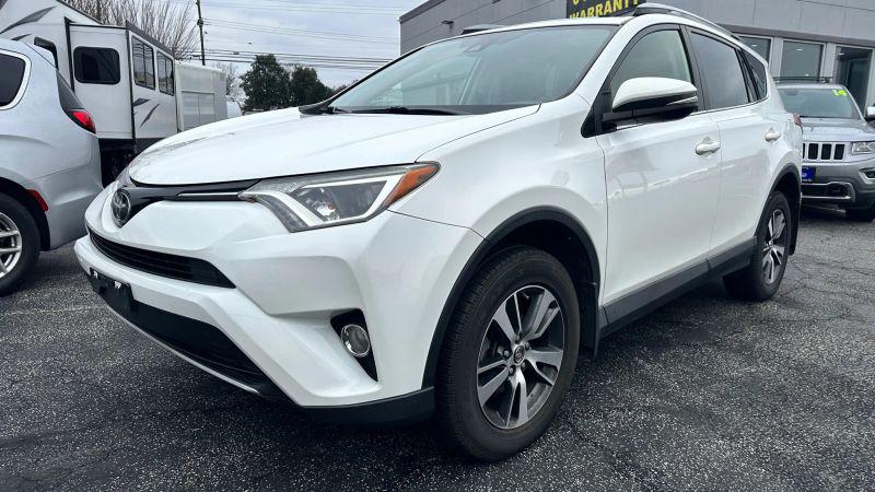 2018 Toyota RAV4 XLE for sale in Baltimore, MD