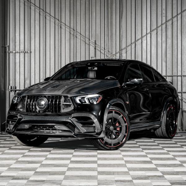 2021 Mercedes-Benz GLE AMG GLE 63 S 4MATIC