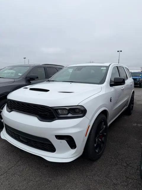 2024 Dodge Durango SRT Hellcat Premium AWD