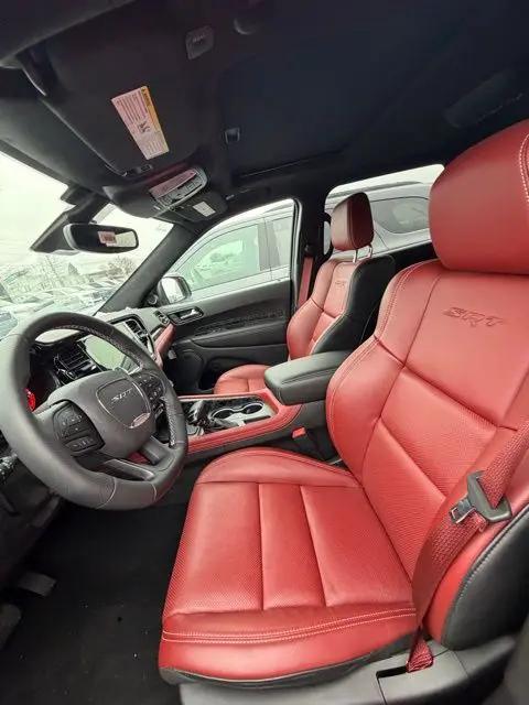 2024 Dodge Durango SRT Hellcat Premium AWD