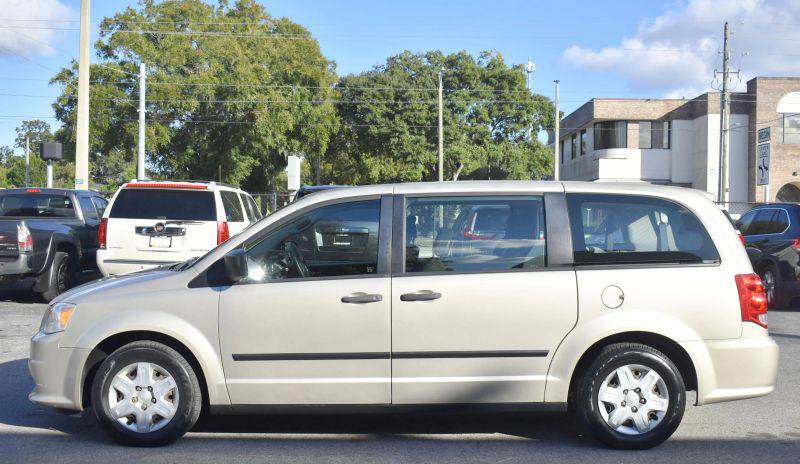 2013 Dodge Grand Caravan American Value Pkg