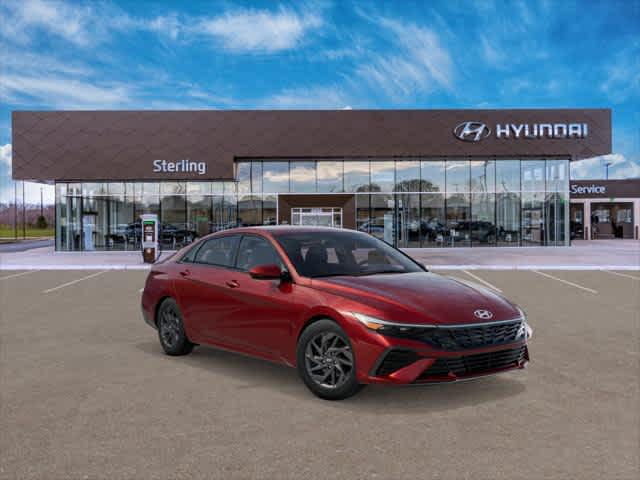 2026 Hyundai Elantra