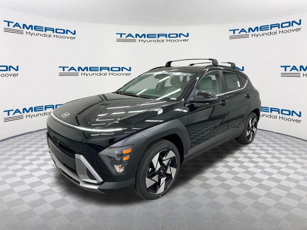 2026 Hyundai Kona Limited