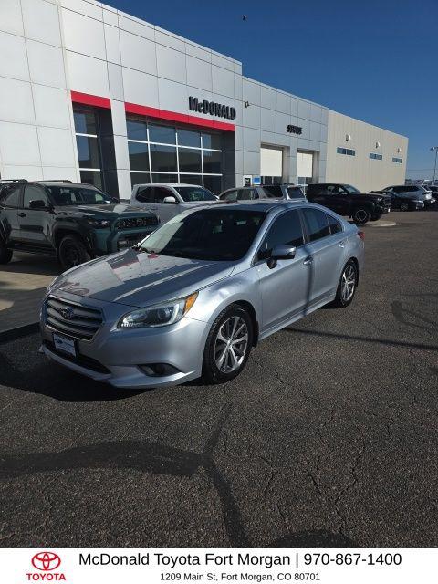 2016 Subaru Legacy 2.5i Limited for sale in Fort Morgan, CO