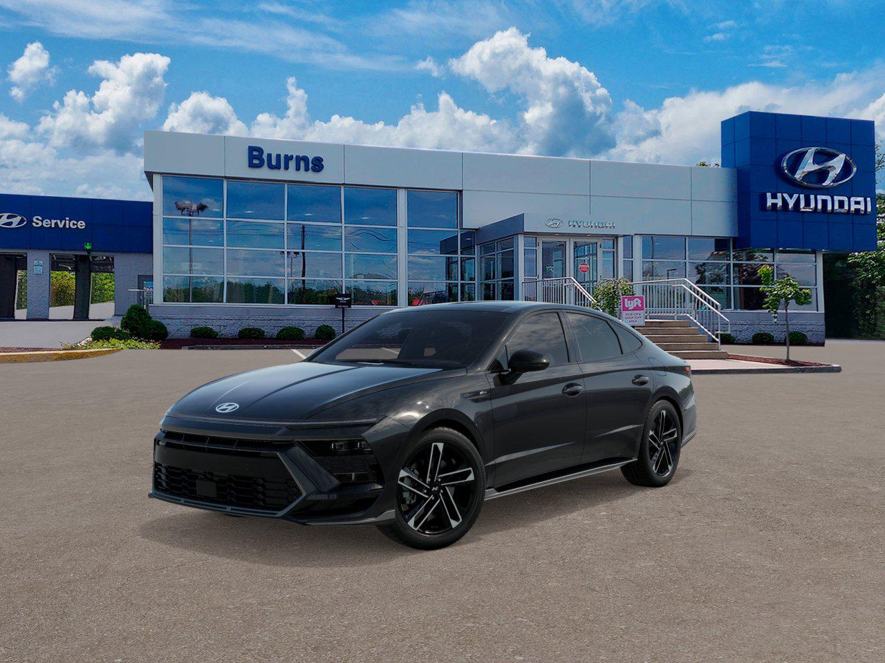 2026 Hyundai Sonata N Line