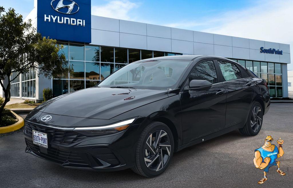 2026 Hyundai Elantra