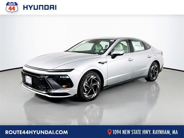 2026 Hyundai Sonata SEL Sport for sale in Raynham, MA