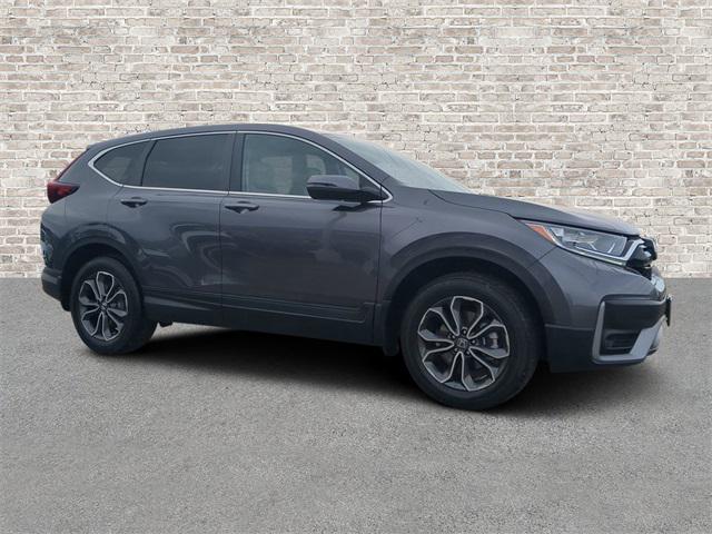 2021 Honda CR-V EX-L AWD