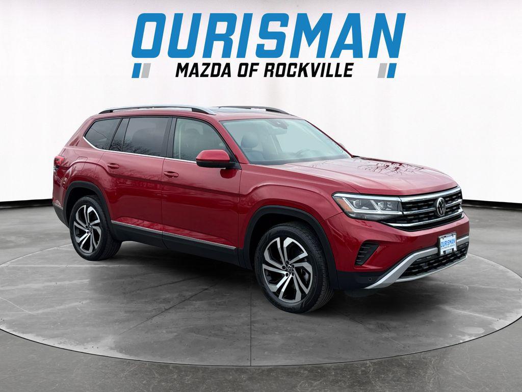 /2022 Volkswagen Atlas